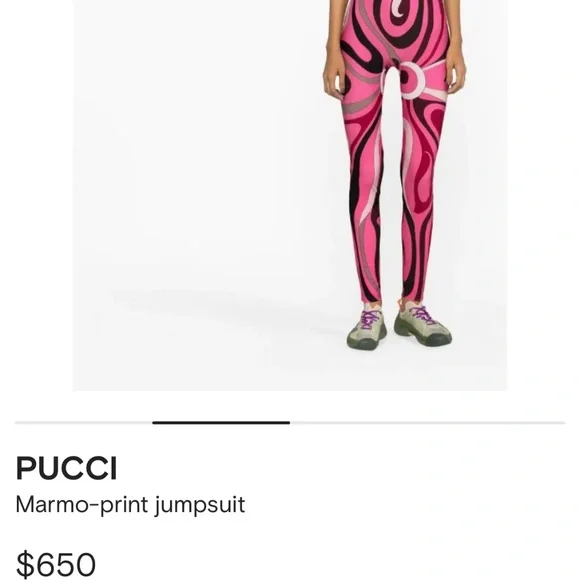 PUCCI Marmo-print SS23 - Picture 5 of 5